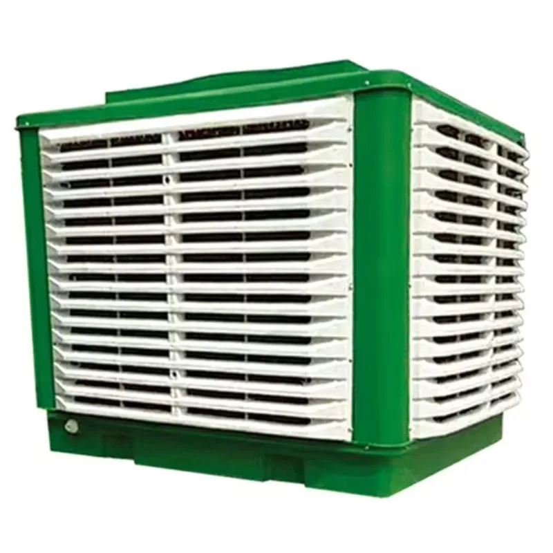 

2022 CE Certificate 18000 25000 30000 40000 M3/H Ventilation Fan Evaporative Breezair Air Coolers for Industrial Cooling