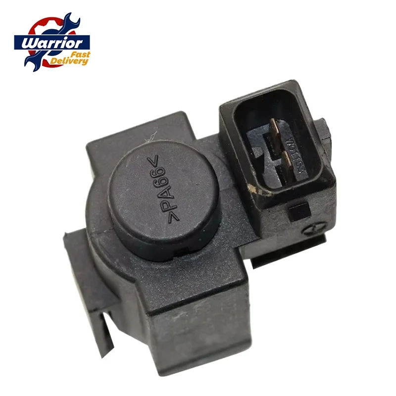 

11741742712 Электромагнитный клапан преобразования давления вакуумного усилителя, подходит для BMW серий 1, 2, 3, 4, 5, 6, 7, E87, E46, F10, F06, F02, F25, E89