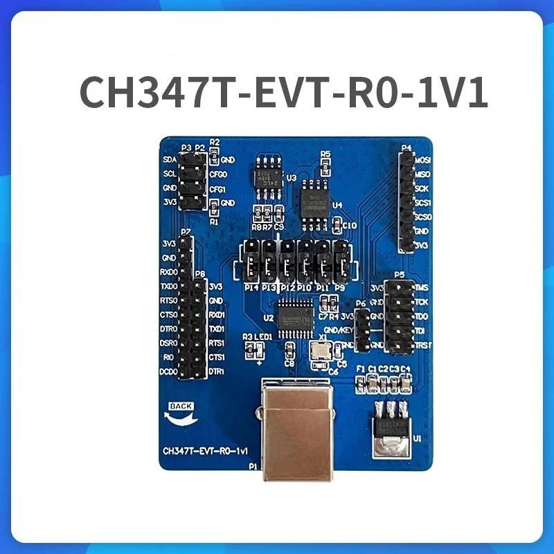 CH347 CH347T CH347F…