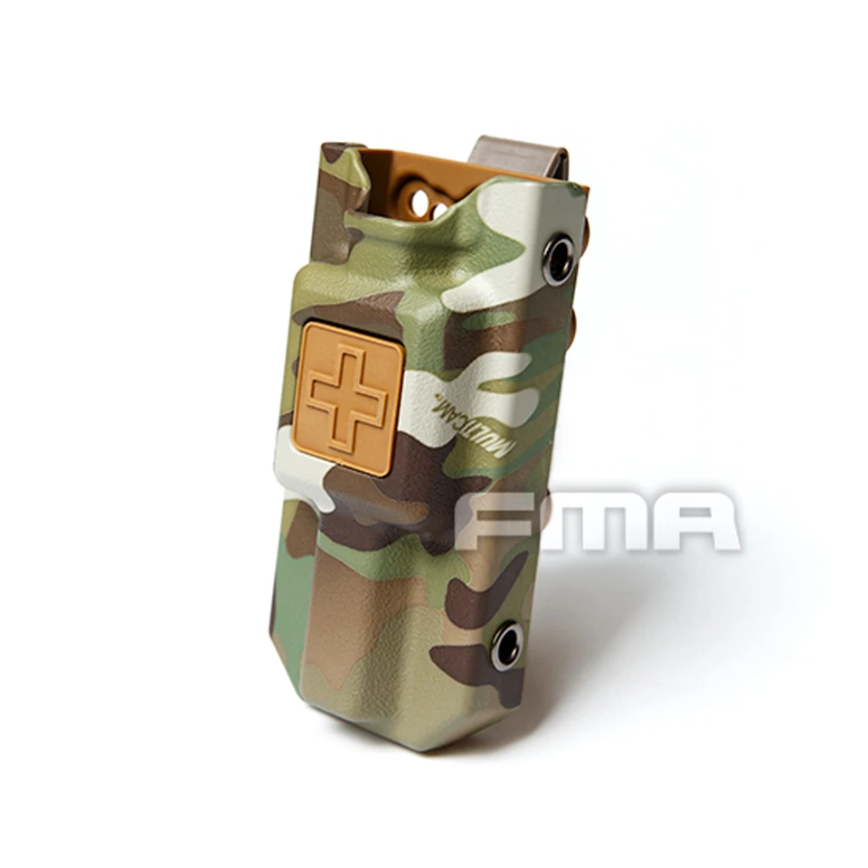 FMA Application Tourniquet Carrier Multicam TB1285 for Molle Hunting Accessories