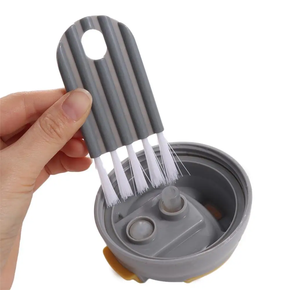 Duster Keyboard Soft Brush Bendable Multifunctional Computer Cleaning Brush Soft Flexible Keyboard Cleaner Corner Gap Cleaning