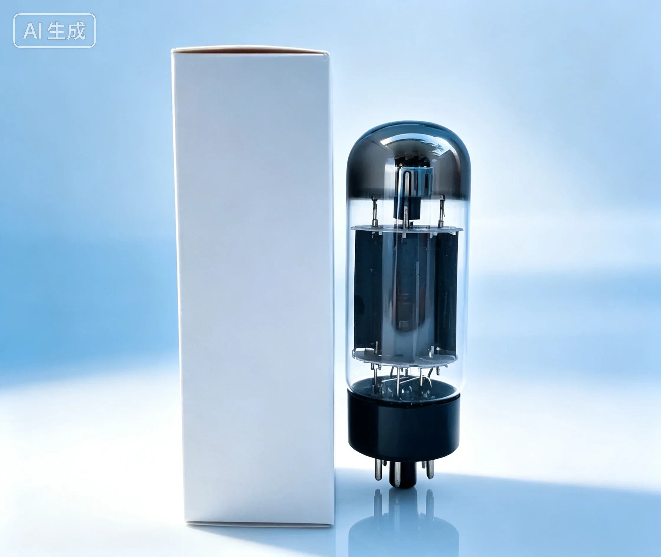 Premium 5881 Vacuum Tube for 5881A 6L6GC 6P3P HIFI Amp DIY Matched Quad