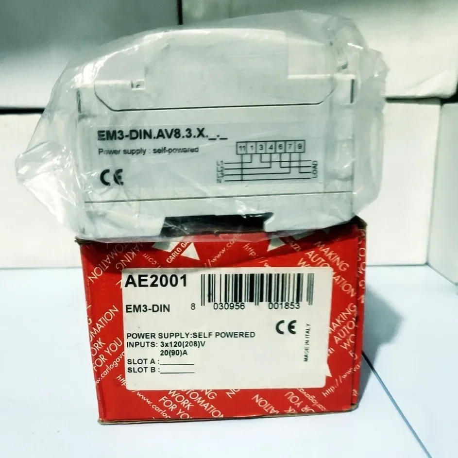 AE2001  EM3-DIN  EM3-DIN.AV8.3.X._._