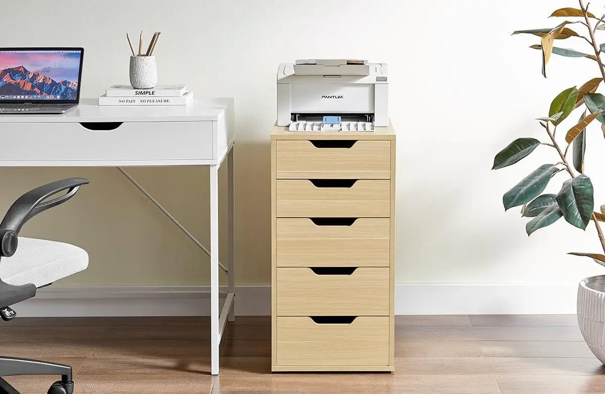 

Alice Office Drawers (Natural)