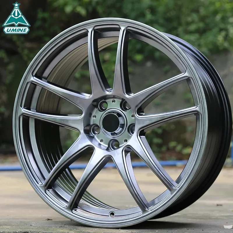 Custom luxury car wheels rims 18 inch 5x105 set of 4 ,18*8jj wheel for sale ,5 x 110 5 x 120 18 inch wheels