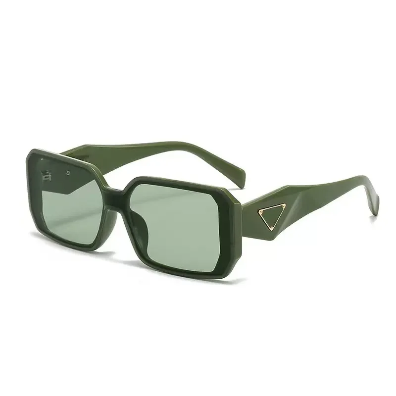 Nuovi occhiali da sole Street Photo Occhiali retrò ultra trasparenti da uomo e da donna con tutte le occhiali da sole Occhiali da sole vintage