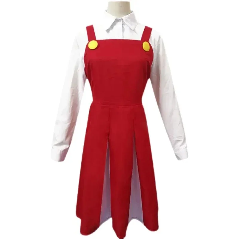 

Мода унисекс аниме Cos Eri костюмы для косплея модные наборы для встреч нестандартного размера