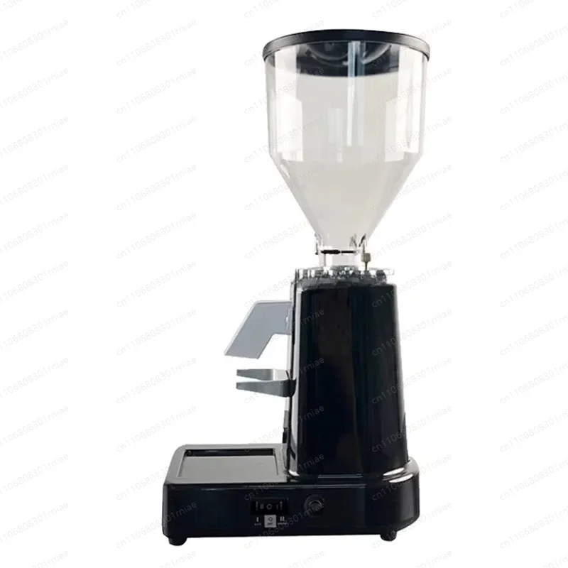 Household Electric 60mm Espresso Grinder, Belt-Free, Spare Parts Included