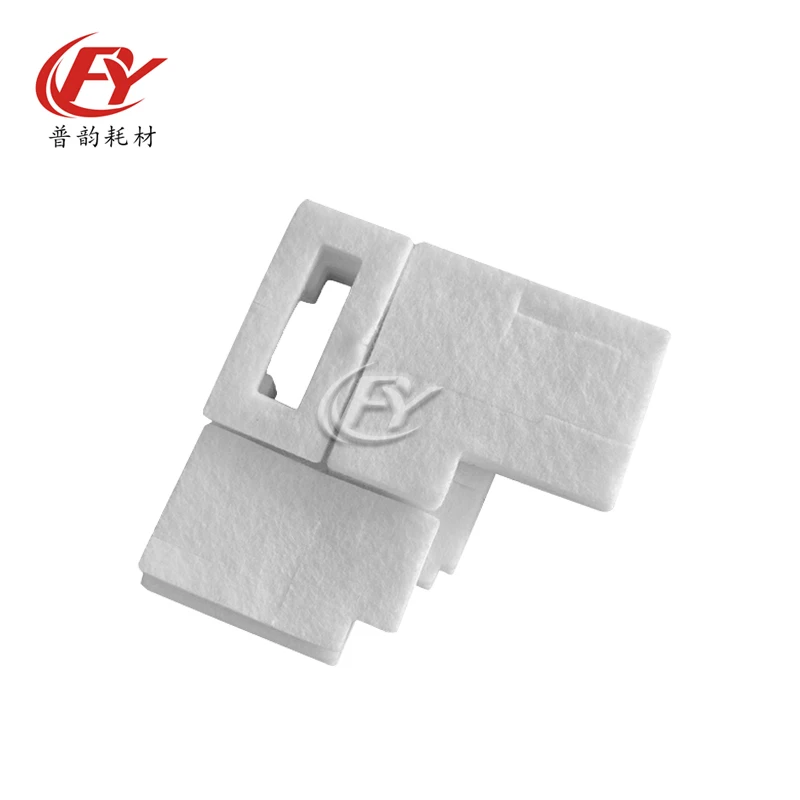 MC-G04 Thickened Waste Ink Sponge Pad Inner Foam for Canon G3370 G3471 G3870 G3740 G3571 G3572 G3770 G3871 Maintenance Box Repla