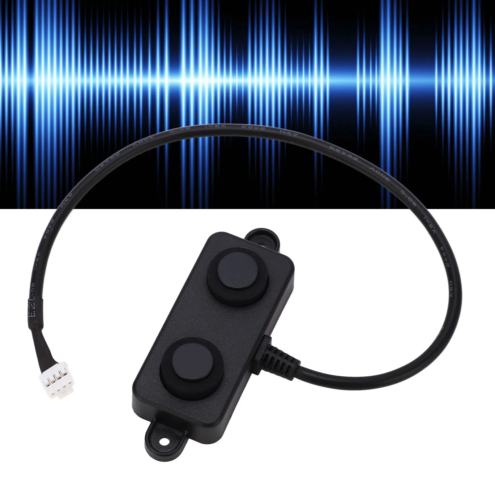 Детектор автомобиля Ультразвуковой датчик расстояния Водонепроницаемый детектор парковки в гараже UART Автоматический 3,3 В-5 В