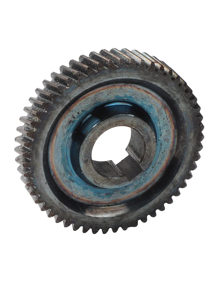 16 Inch 7018B Electric Chainsaw Gear Replacement 53 Tooth Flat Alloy Design 56mm X 25mm Mounting Spec Lightweight Build