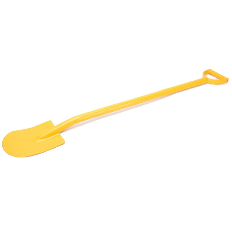 Farm tools digging electric fence spade for animal fencing