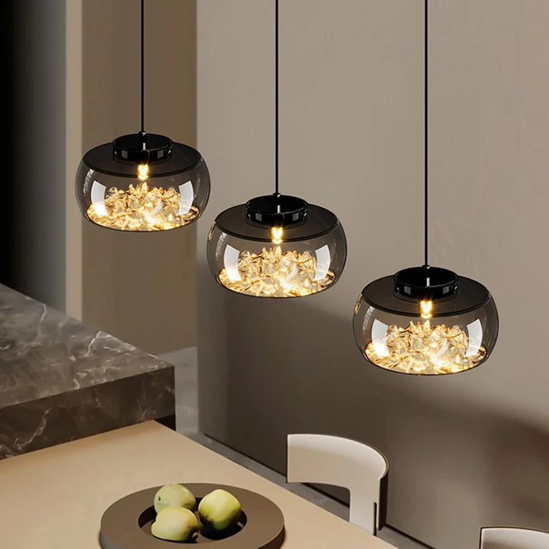 

Nordic home decor Chandeliers for dining room lustre pendant lights hanging lamps for ceiling Light fixture indoor lighting