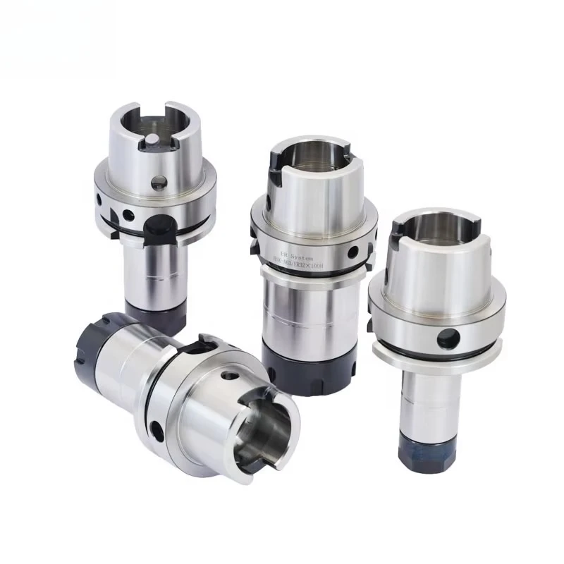 High-Speed CNC Machine Milling Chucks HSK A63 HSK63A ER16 ER20 ER25 ER32 ER40 Collet Chuck Tool Holder Accessories for Cutter - view 5