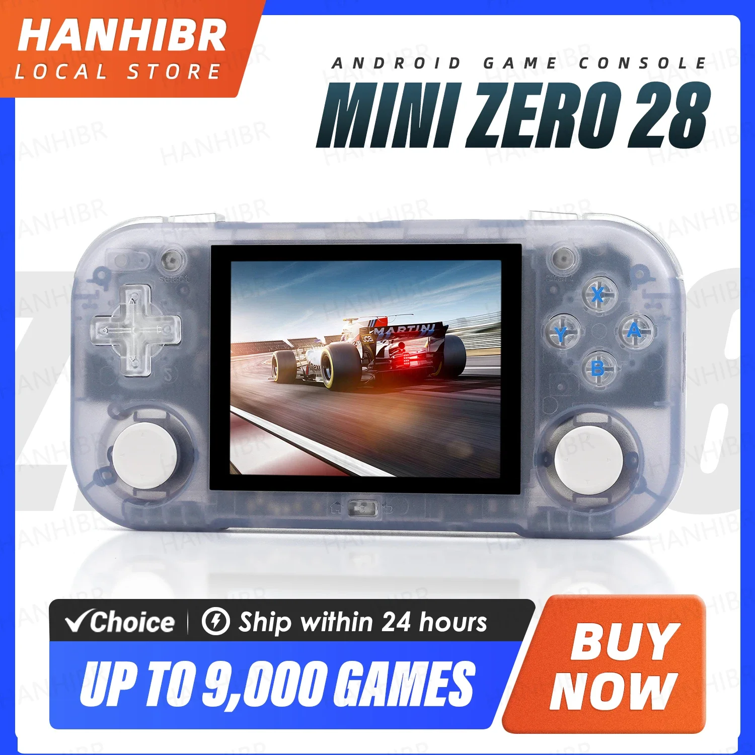 Ampown Mini Zero 28… - image