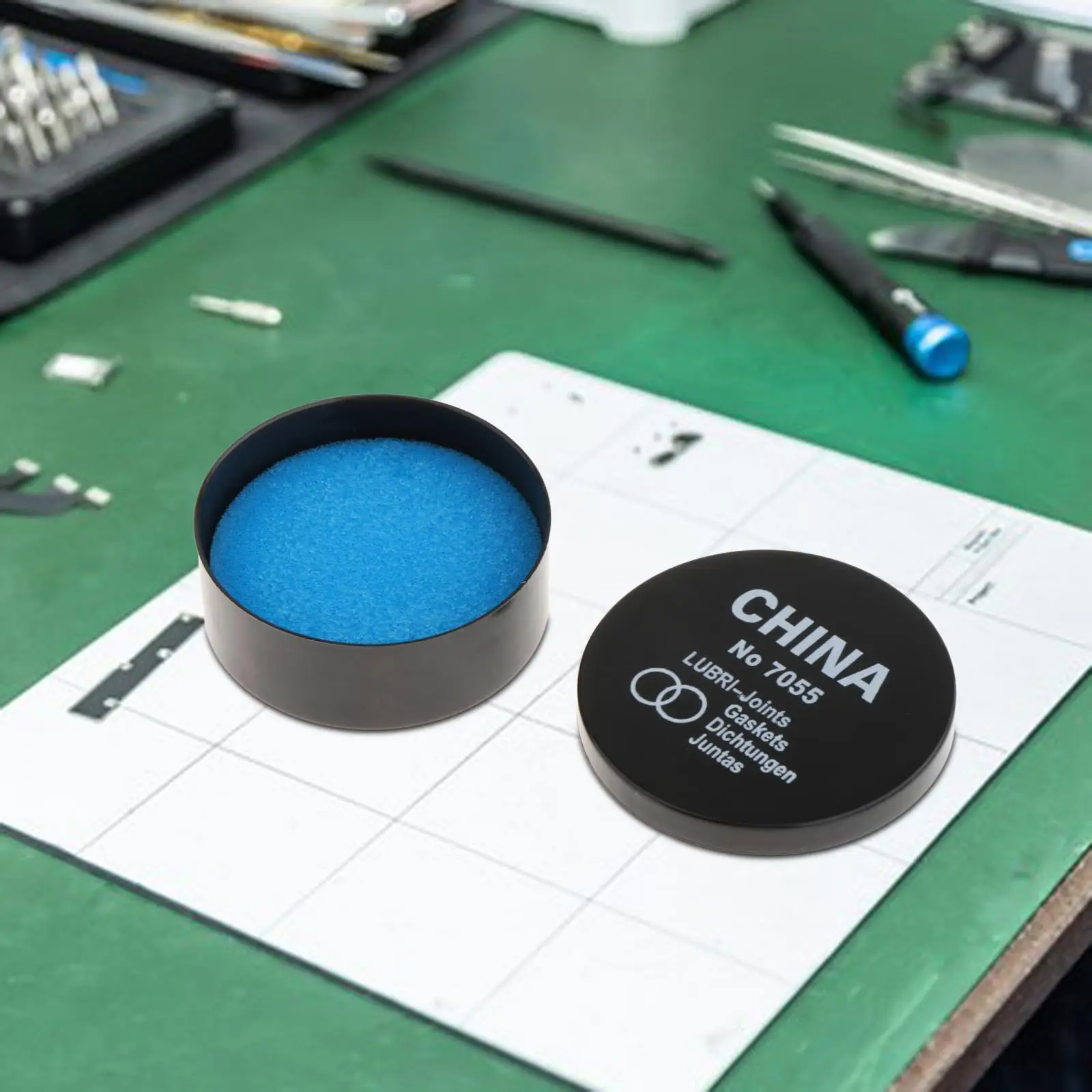 Sponge Grease Seala…