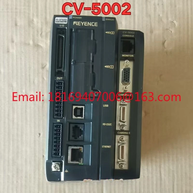 Second-Hand CV-5002… - image