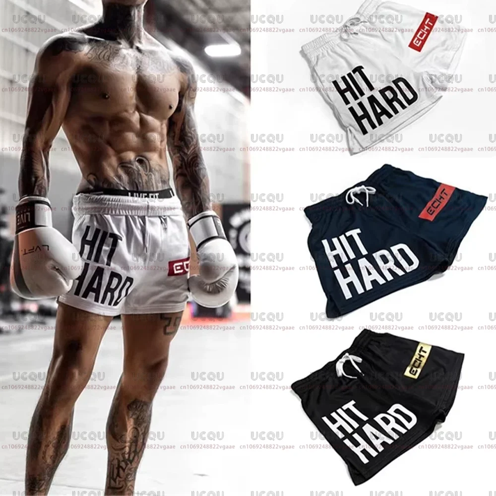 

2025 Summer Men Mesh Beach Shorts Sports Quick-Drying Trousers Breathable Casual Sweatpants Male Running Fitness Exercise Pants