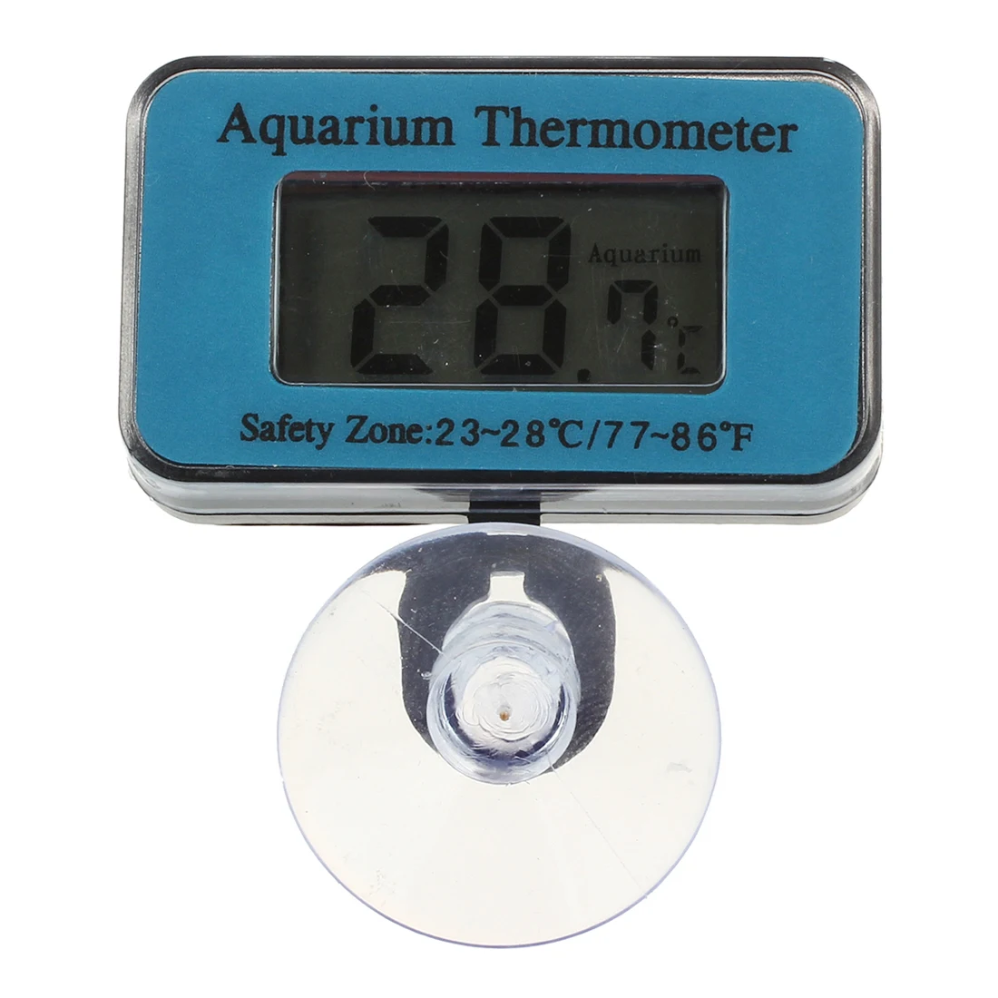 Aquarium/Fish Tank Water Submersible Waterproof Digital LCD Thermometer