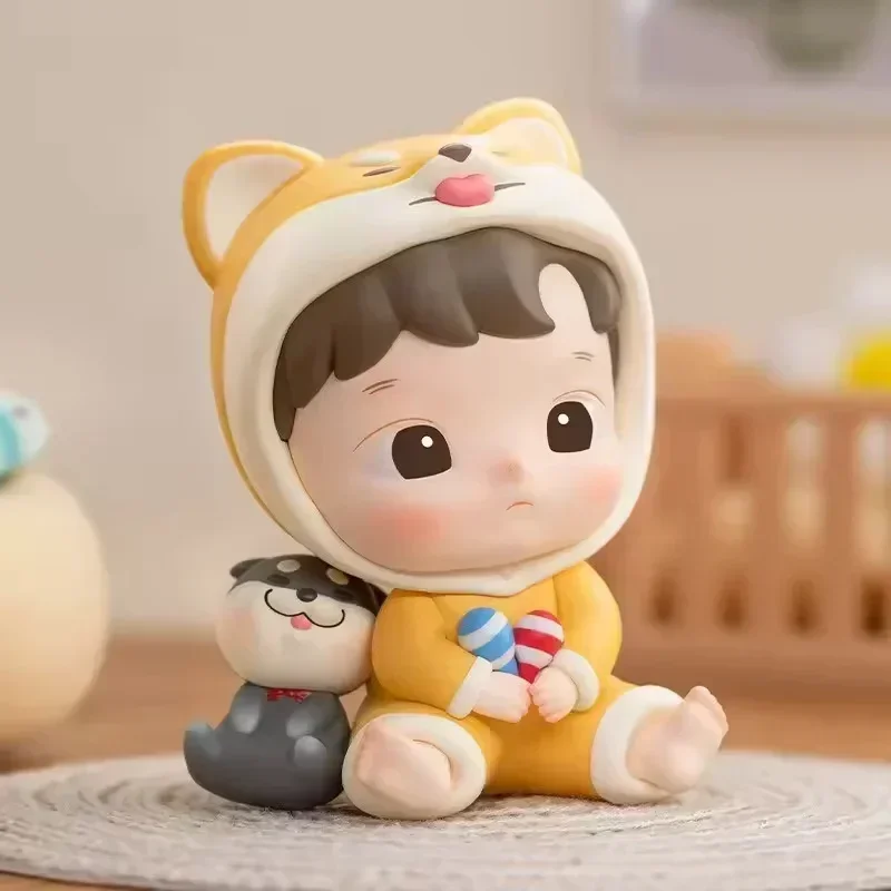 

HACIPUPU Kawaii Anime Action Figure - Growth Diary Series Blind Box - Surprise Mystery Toys