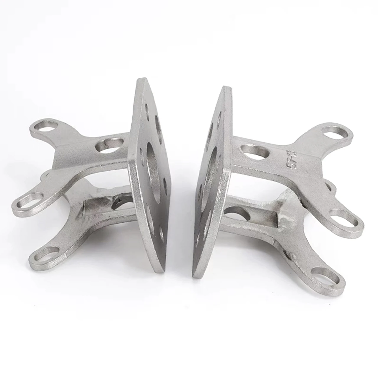 Magnetventil Pneumatic Butterfly Valve High Platform Brackets Actuator Support Accessories for 19mm 25mm 38mm 45mm 51mm 63mm Pneumatik — Detail 2