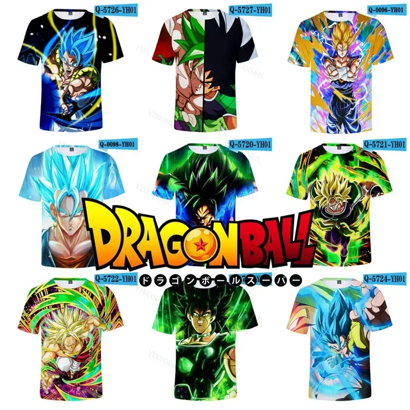 Vegeta Son Goku Hitto ZENO Dragon Ball Z Super Saiyan летняя футболка футболки мужская верхняя одежда топы большие крутые тонкие топы