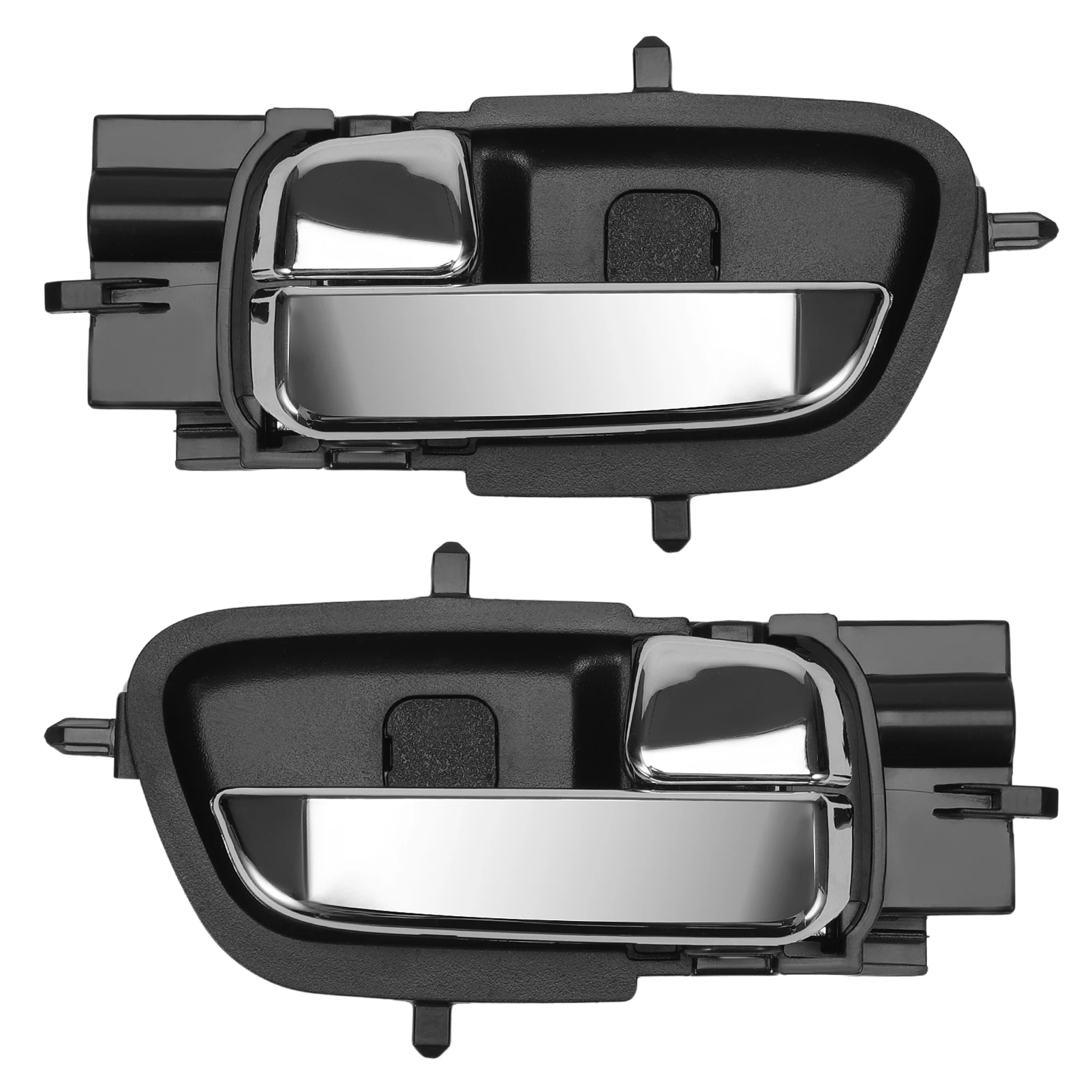82610-1J000 Links/Rechts Chrom Innen Innentürgriff 82620-1J000 für HYUNDAI I20 2008 2009 2010 2011 2012 2013 2014 2015
