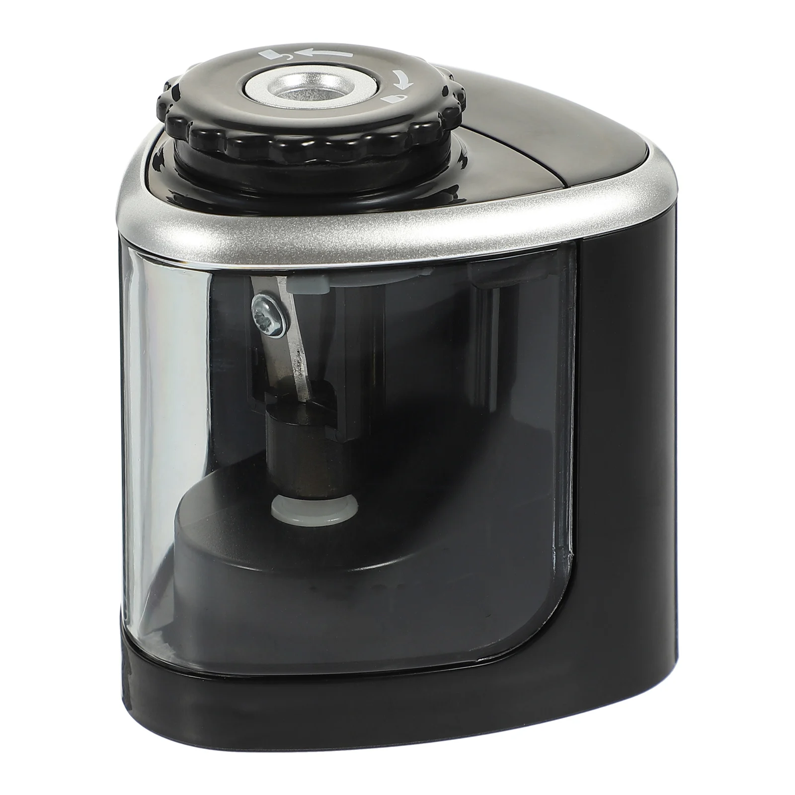 

Automatic Portable Electric Pencil Sharpener Small Lightweight Stationery Multi-Functional School Pencils Sharpening Tool