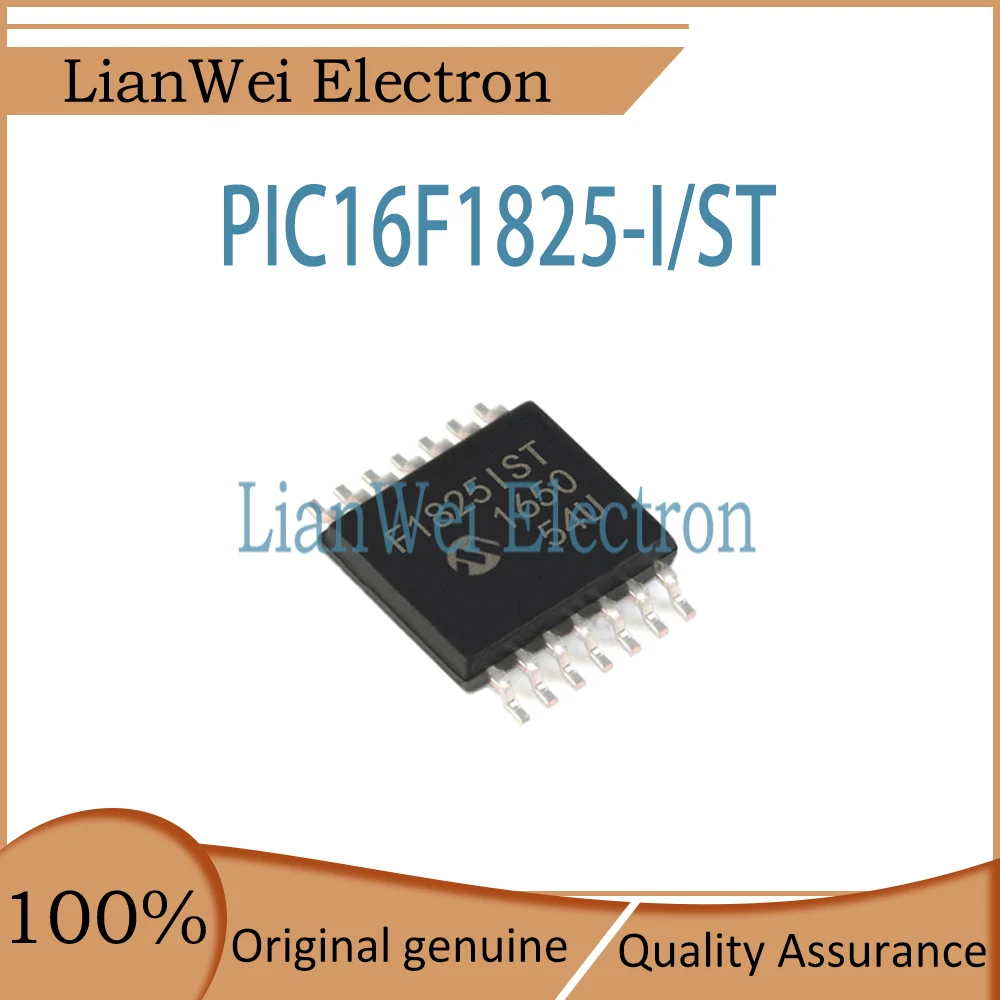 

F1825IST PIC16F1825-I/ST PIC16F1825 IC MCU Chipset TSSOP-14