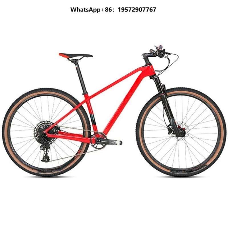1x11 or 1x12 Gearbox Mountain Bike Mountainbike 29-inch Wheels Luchen Mountain Bikes 26''  Mountain Bicycle