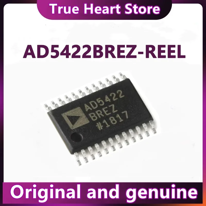 

AD5422BREZ-REEL AD5422BREZ TSSOP-24 Новый оригинальный чип IC 1 шт./лот