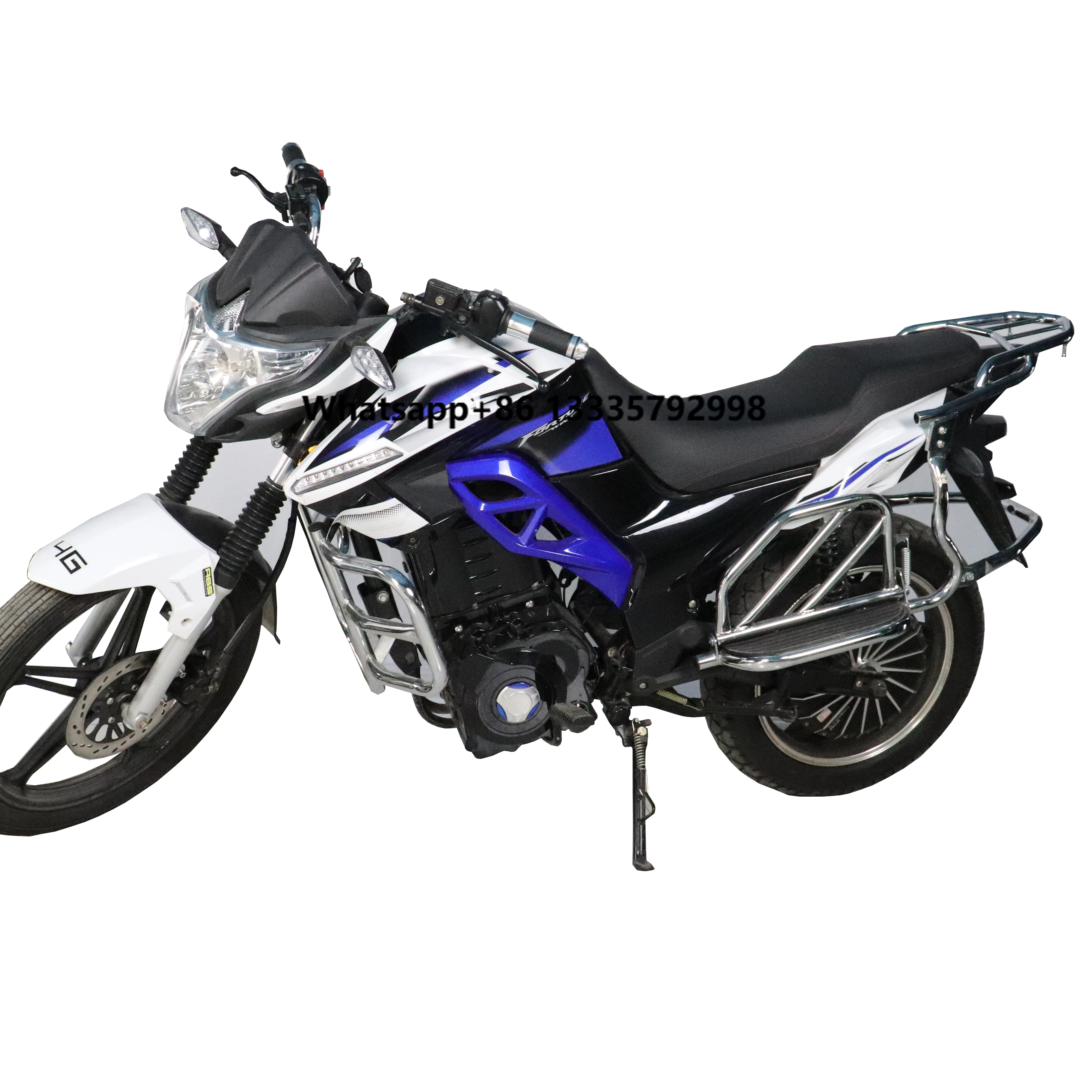 

2000watt High Power Strong Endurance Hot Selling Adult Electric Motorcycles