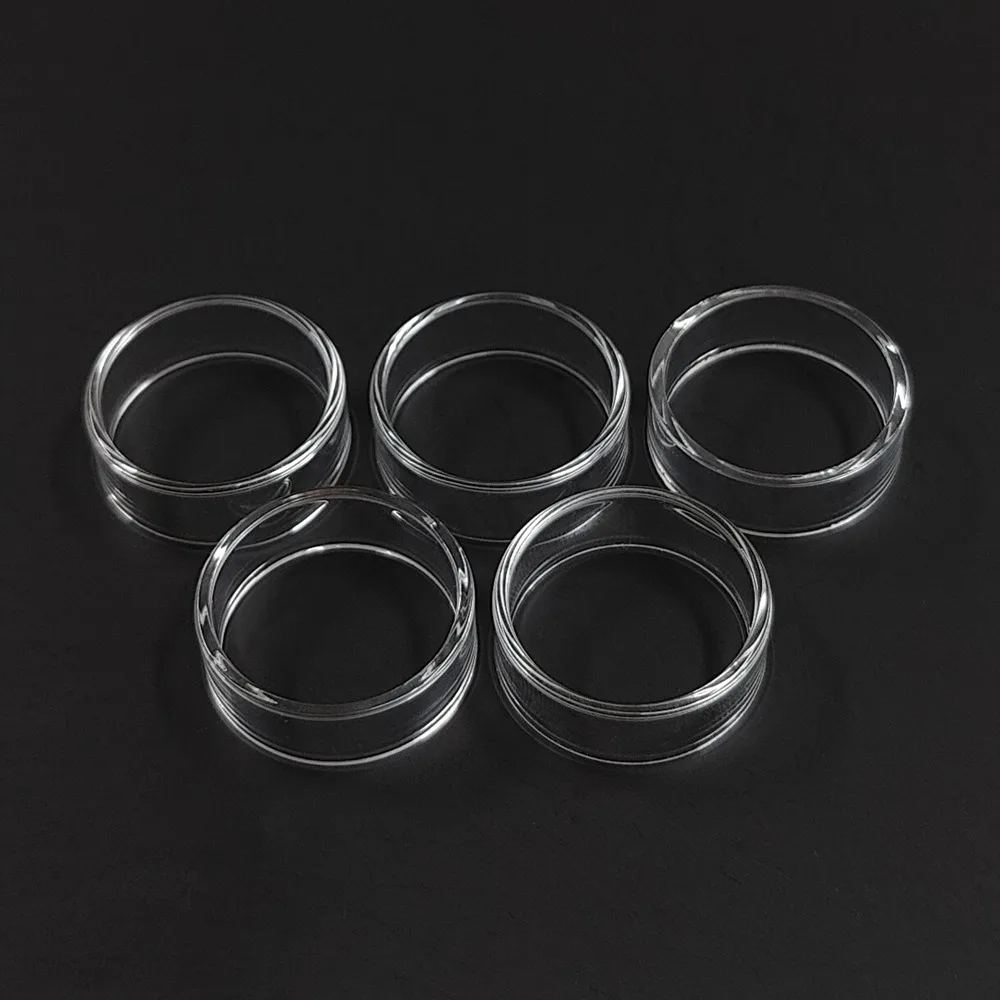Hongxingjia 스트레이트 투명 유리, DJV 데자부 유리 도구, 10 개, 5 개, 3 개, 2 개