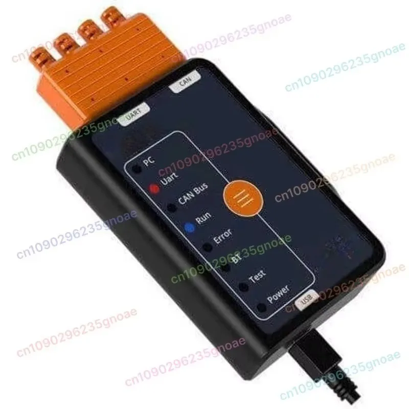For BAFANG Motor Burner Downloader Tool, Speed Limiter Controller Programmer Update Cable for BAFANG E-Bike