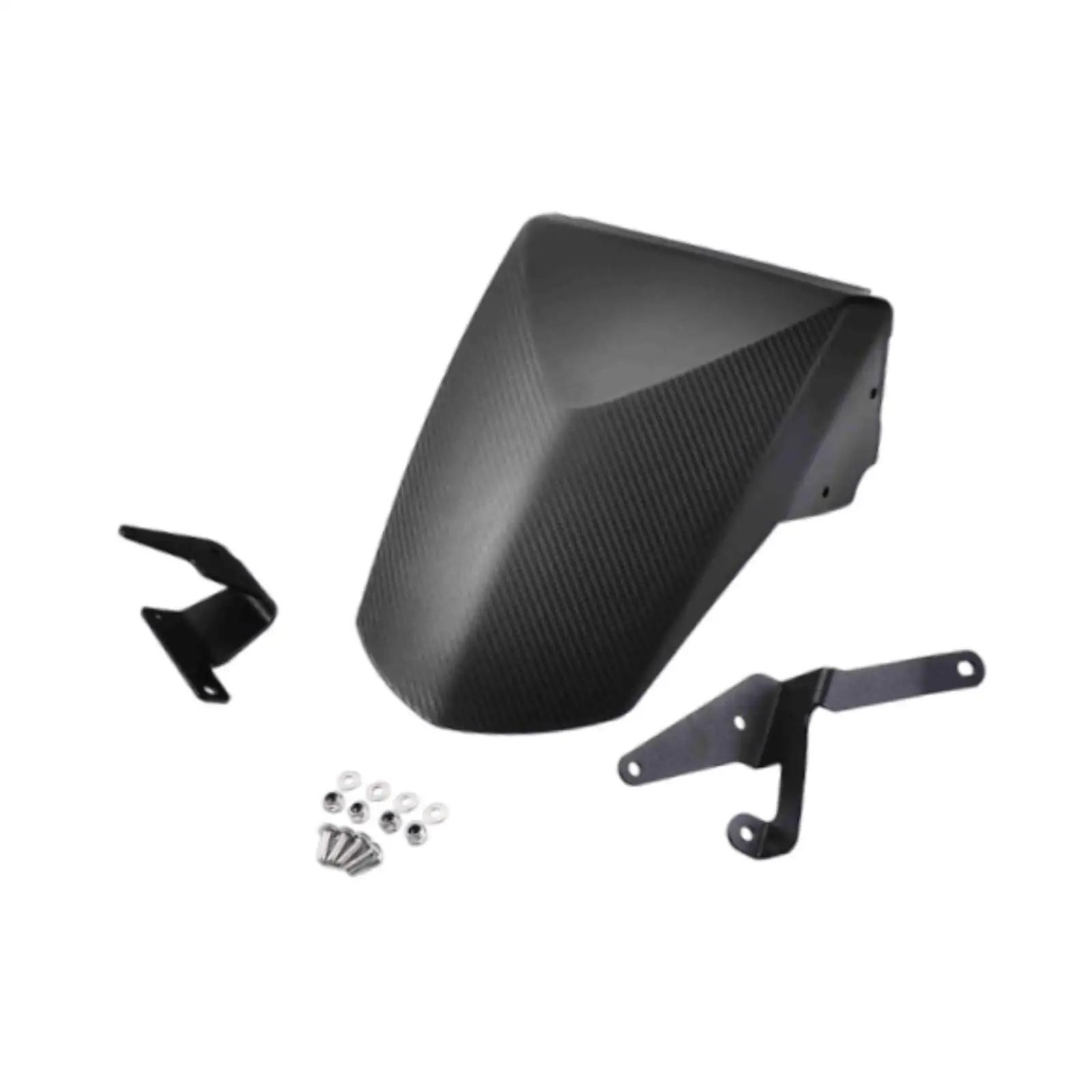 

Заднее крыло мотоцикла, накладка на крышку, аксессуары премиум-класса, алюминий