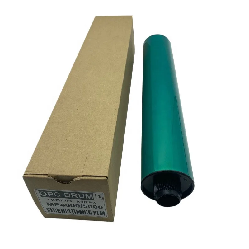 

Hot selling High Quality long life OPC Drum For Ricoh MP 4000 4001 4002 5001 5000 5002 4000B Copier Printer Parts