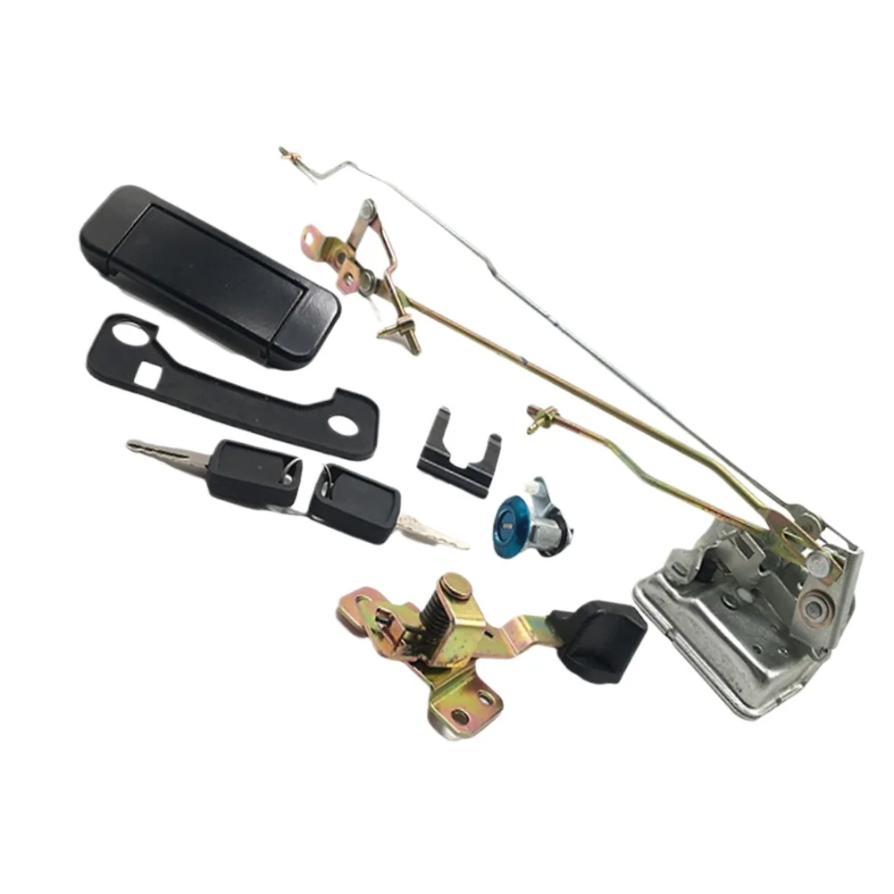 

SANY SY135-8 SY215-8 SY235-8 Excavator Accessories Cab Door Lock Parts Cab Door Lock Assembly