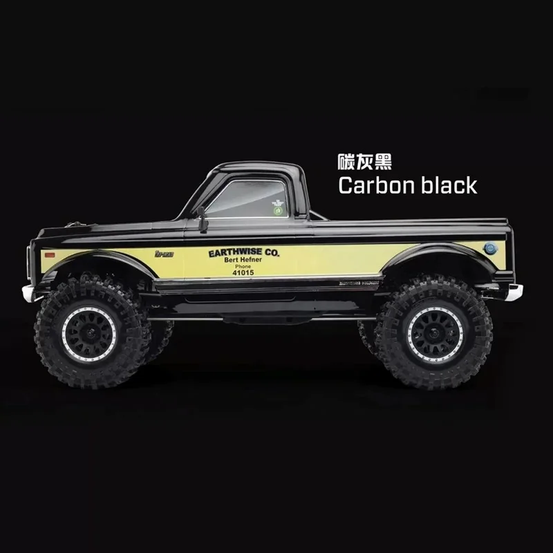 

Электрический внедорожник Yikong YK41015 1/10 4WD с блокировкой переднего и заднего дифференциалов, высокой и низкой скоростью, для детей и взрослых