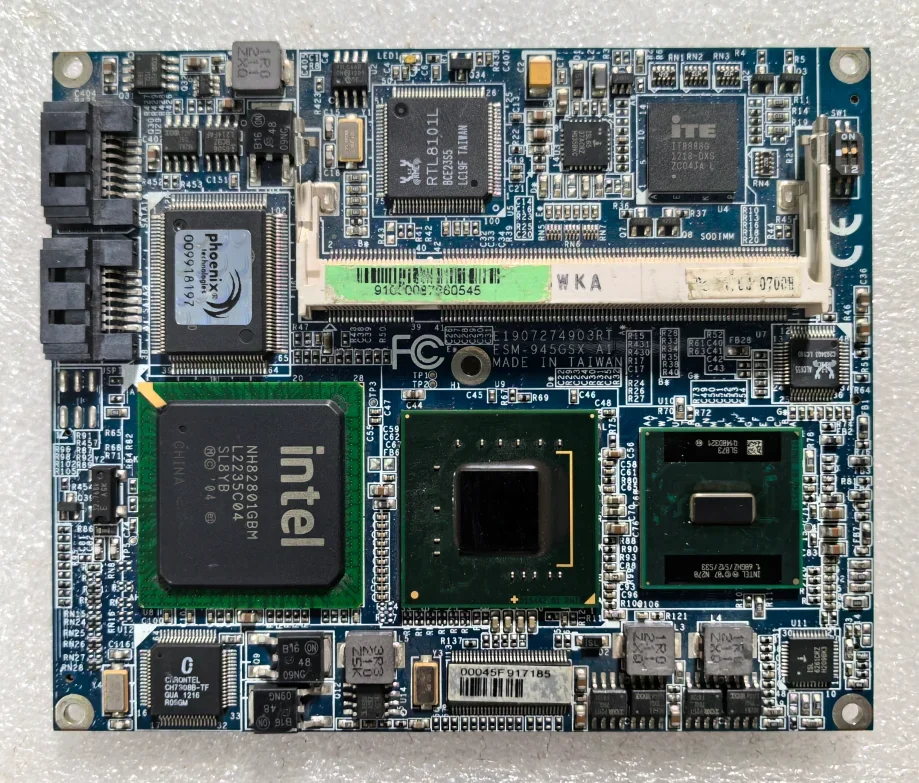 For ESM-945GSX A1 E…