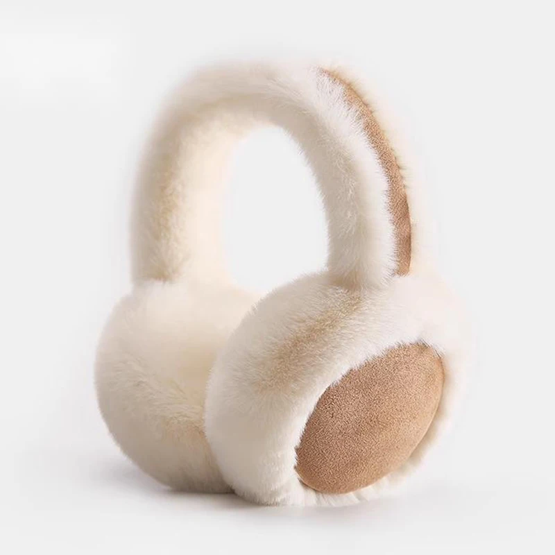 الكلاسيكية الأزياء الأذن يفشل للجنسين الأذن دفئا الشتاء الرياضة في الهواء الطلق غطاء للأذنين للنساء الكورية نمط لطيف الملحقات