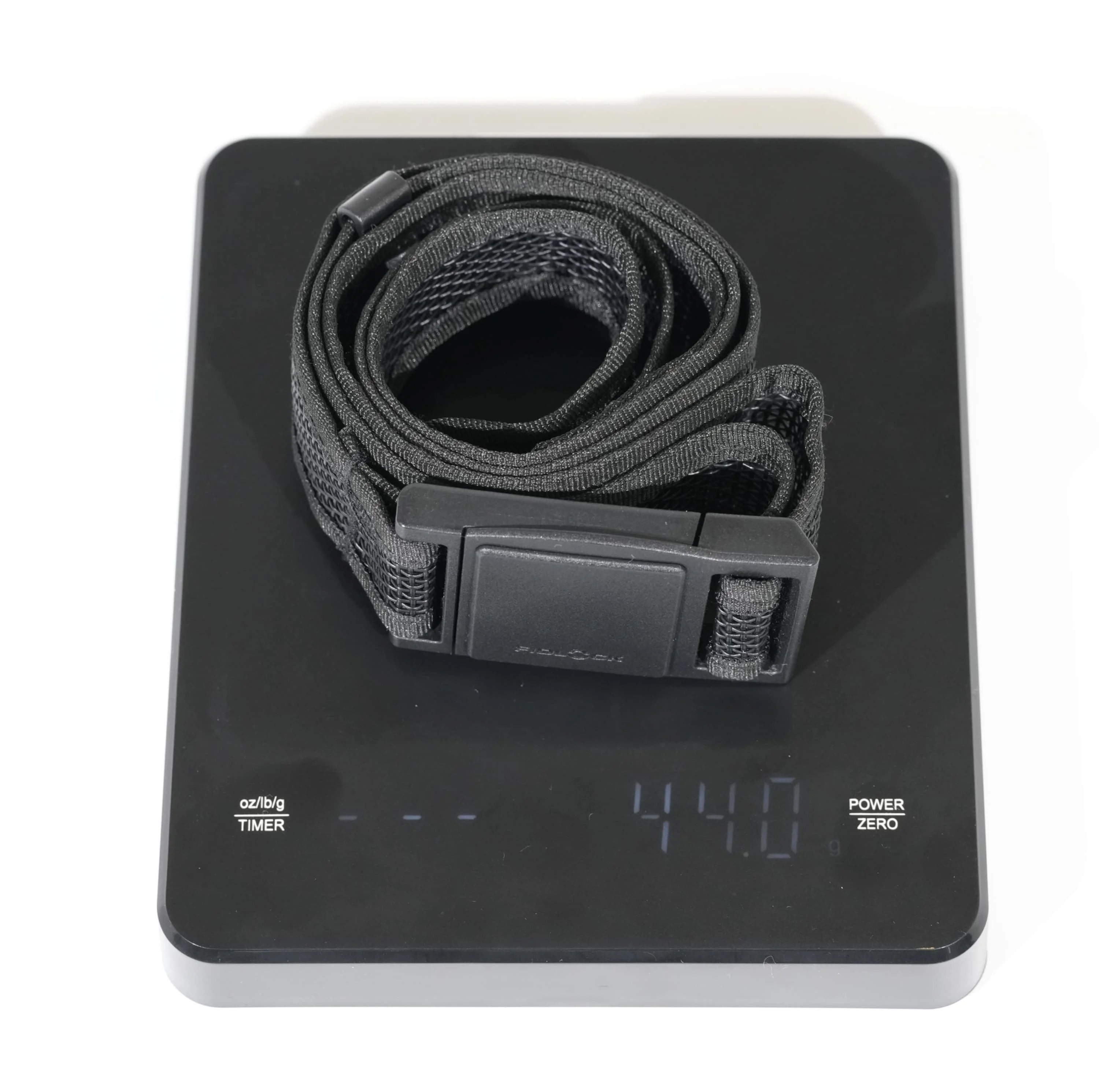 44g Ultralight Tactical Mesh Belt 6