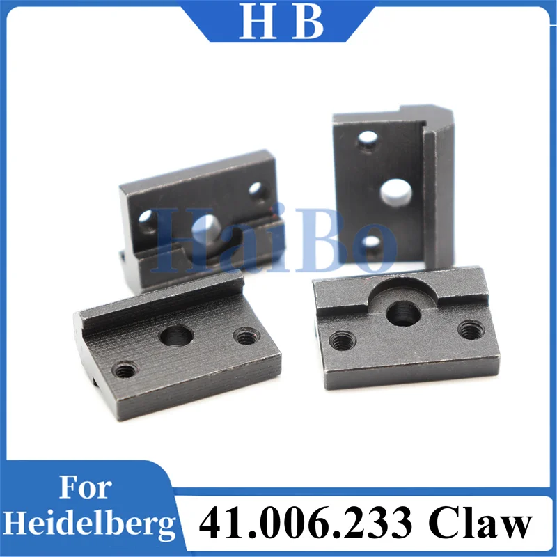 

HaiBo Best Quality 2 Piece Claw 41.006.233 for Heidelberg Printing Machine spareparts