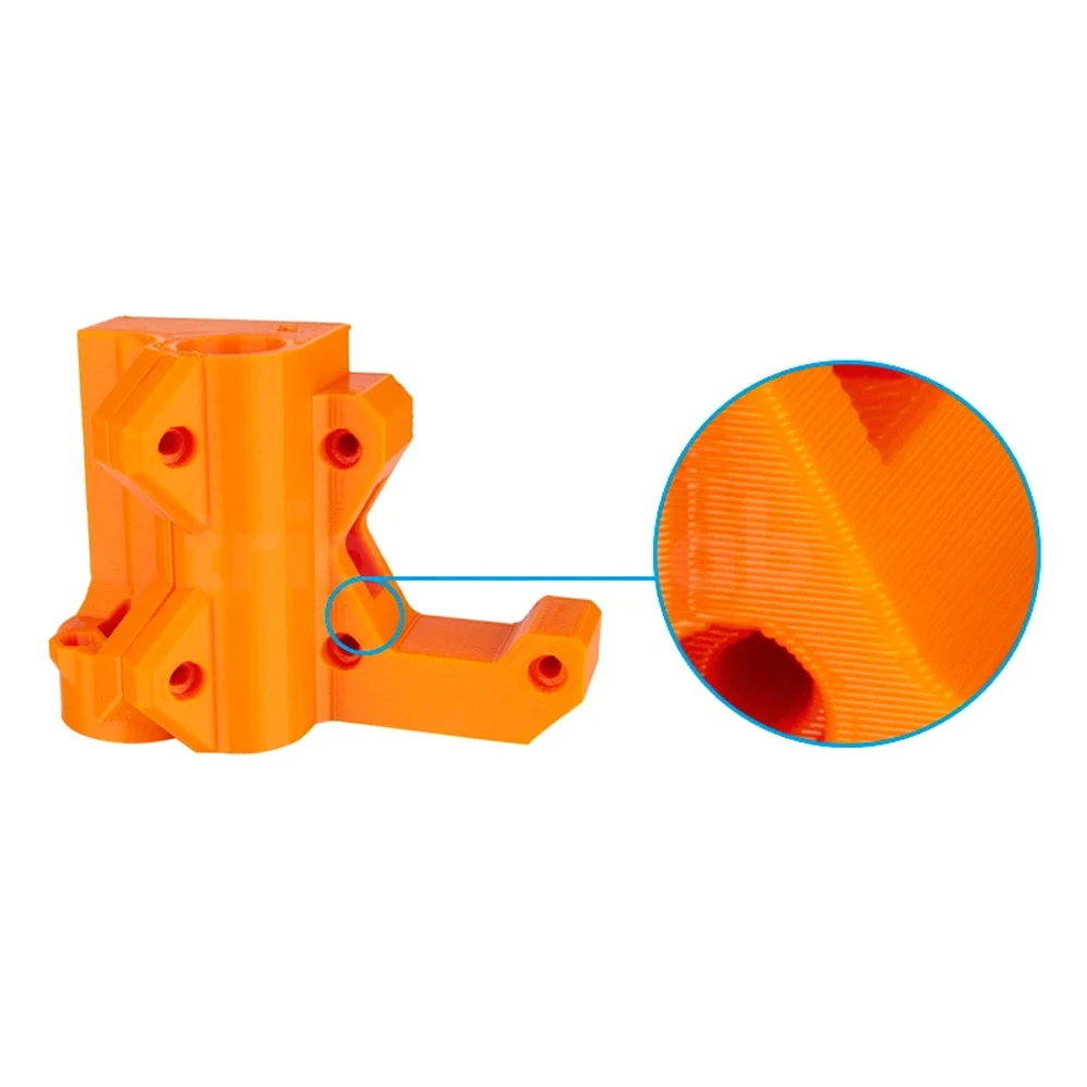 TriangleLAB PETG Material Full Printed Parts For DIY Prusa i3 MK3S Bear Upgrade 3D Printer NOT PLA Material