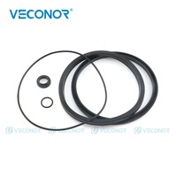 Air Cylinder Repair Kit for Tire Changer Machine 186mm/200mm Bead Breaker Cylinder Seal Accessories Parts 1 Set for Tyre Changer