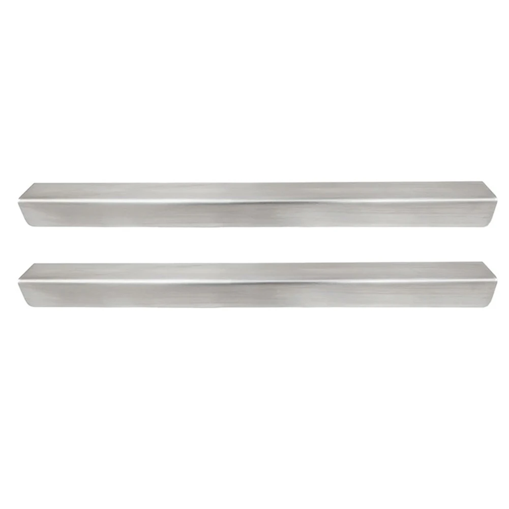 

304 Stainless Steel Drawer Cover Sleeve Type Protection Strip Designed for Cabinets Doors and For Drawers to Prevent Damage