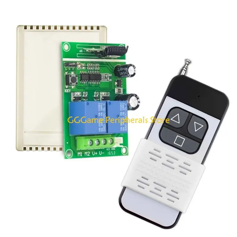 U55B التبديل العكسي للأمام عن بعد المتقدم لمشغلات الحركة الخطية تحميل 10 أمبير للأجهزة المختلفة #3