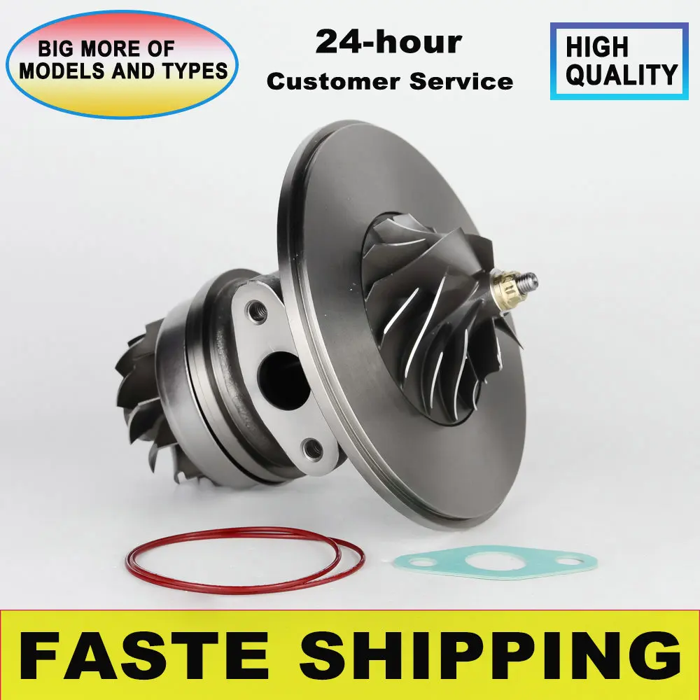 Turbocharger Chra HE300FG Turbo Cartridge Balance For Cummins (CTT) Bus ISF EURO 5 2007- 3770051 3770052 Turbine Core 4032389