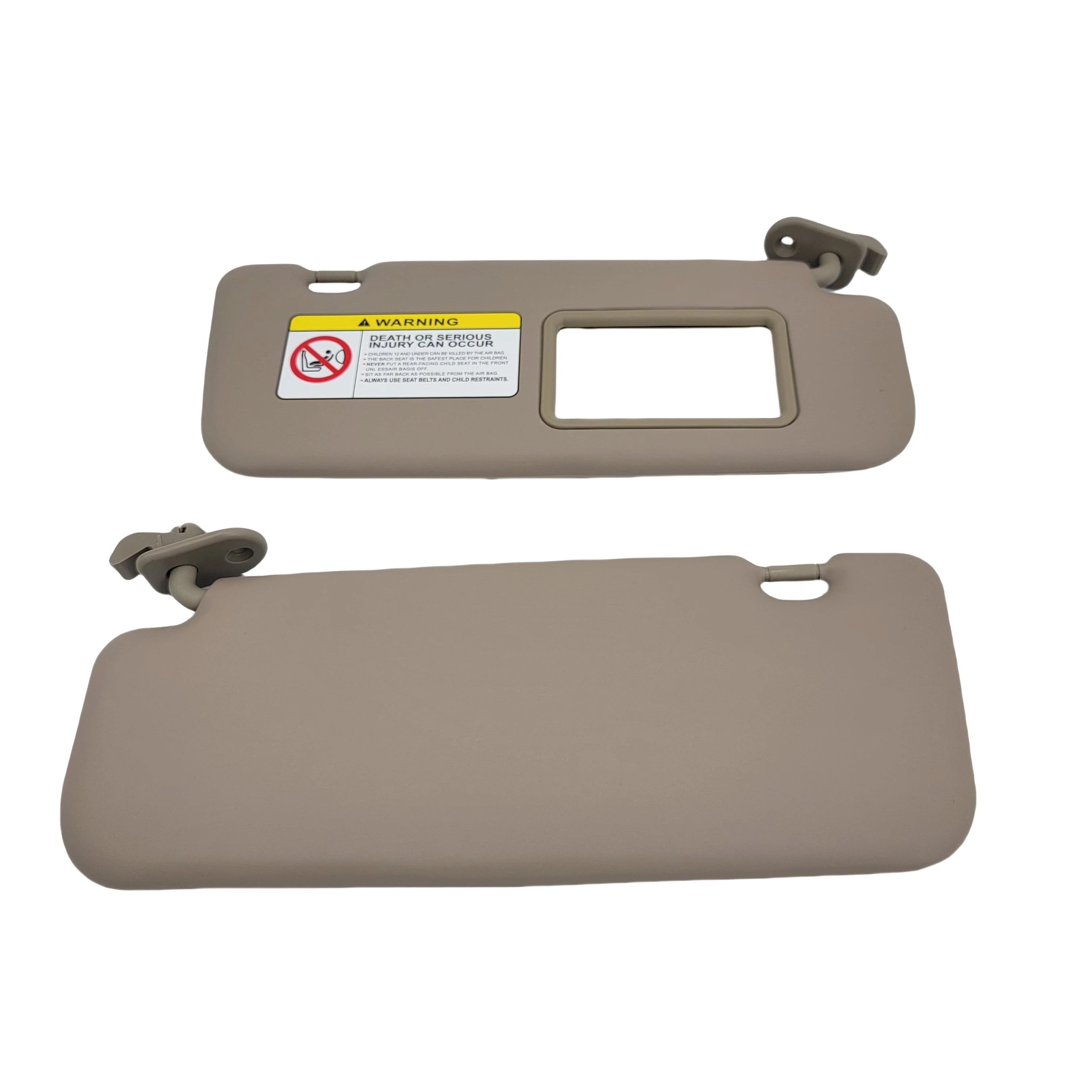 Car Sun Visor For Hyundai Accent 2011 2012 2013 2014 2015 For Verna With Mirror Left Right Sun Shade Board Front Sunshade Panel