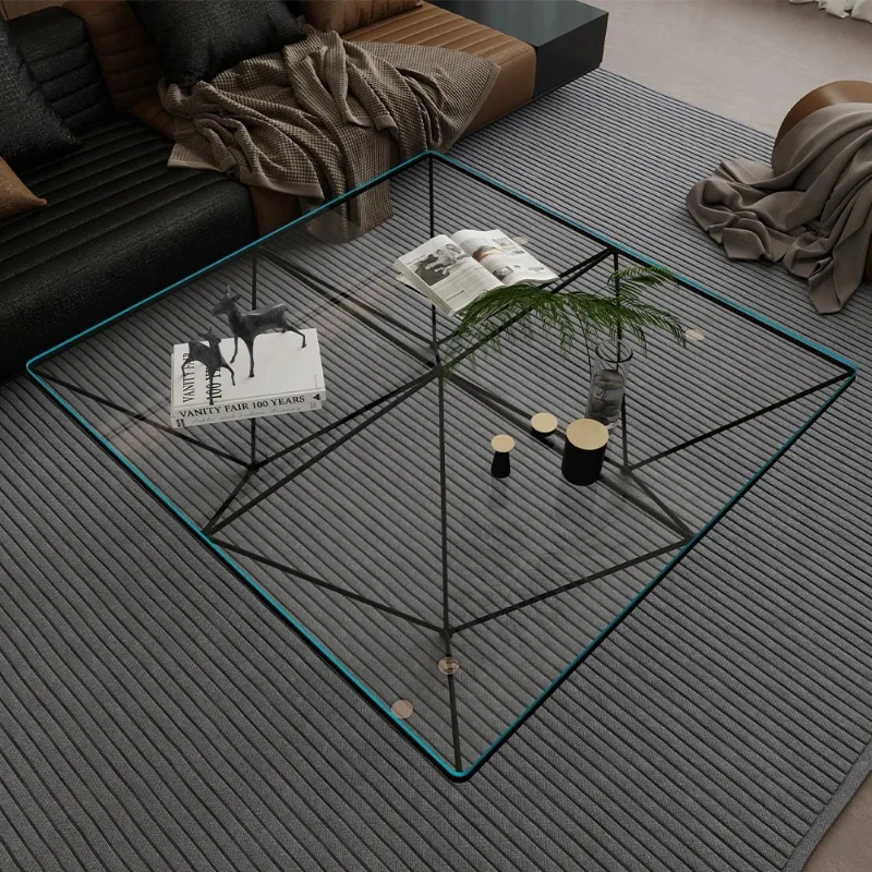 Interior Quality Coffee Table Creativity Unique Waterpoor Modern Universal Coffee Table Simple Meubles Ornaments Home Decor