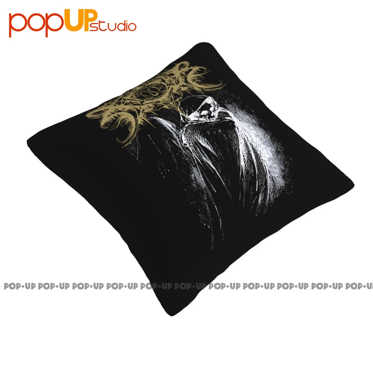 Terse Xasthur Depressive Atmospheric Black Metal Pillowcase Throw Pillow Cover For Room Anti-Mite High-Density